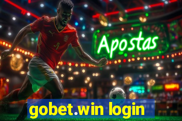 gobet.win login